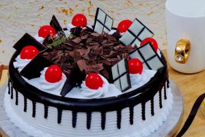 Black Forest cake