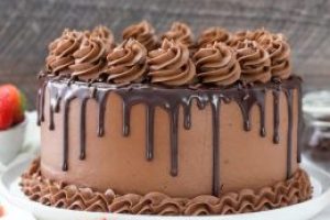 Classic Chocolate Cake