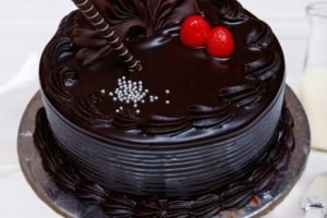 Dutch Truffle cake