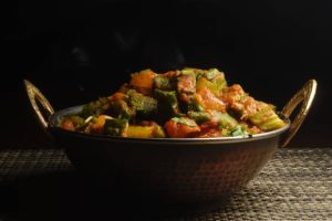 Bhindi Do Pyaaza