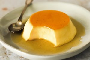 caramel creme