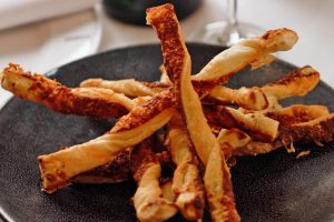 cheese straws