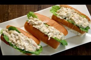 chicken coleslaw roll