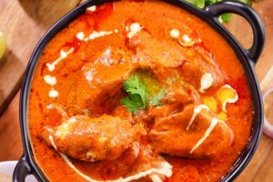 chicken makhanwala
