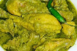chicken tirpan