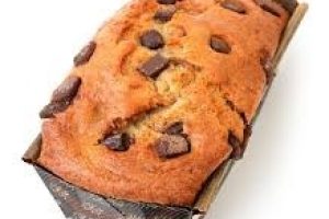 chocolate chip slice cake