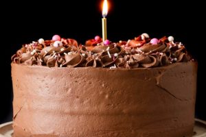 chocolate mousse cake