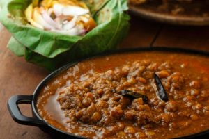chole masala