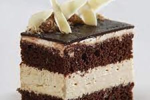 coffee pastry