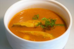 east indian fish curry