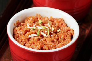 gaajar halwa