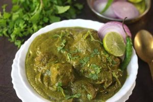 hariyali chicken