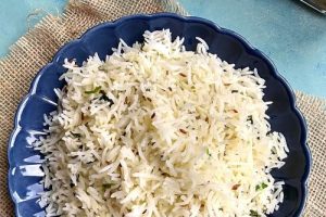 jeera rice