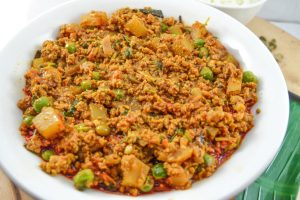 keema mutter