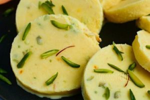 kesar pista kulfi