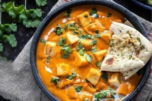 kesari paneer