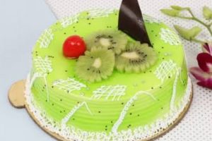 kiwi delight cake
