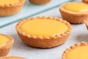 lemon tart