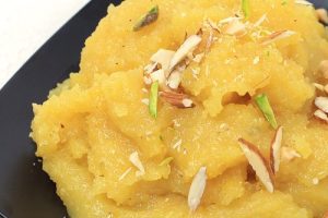 moong daal halwa
