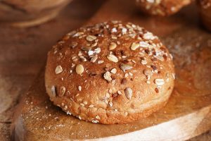 multigrain burger bread