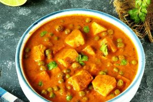 mutter paneer
