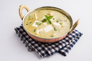 paneer methi malai