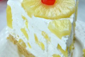 pineapple pastry
