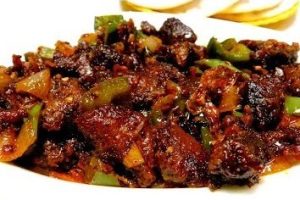 roasted pork chilly