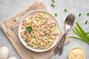 russian salad