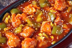 szechuan chicken