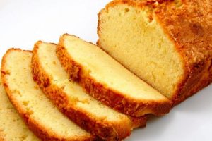 vanilla slice cake