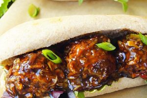 vegetable chilly Roll