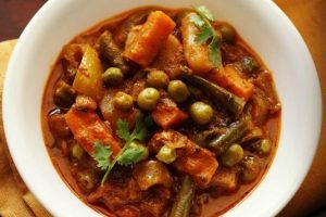 vegetable kolhapuri
