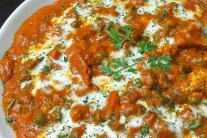 vegetable makhanwala