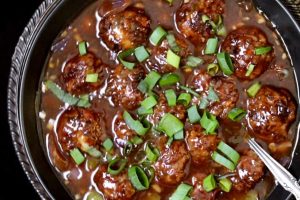 vegetable manchurian