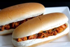 vegetable szechuan roll