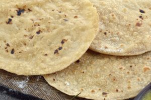 wheat chapati